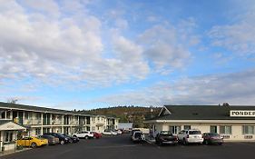 Ponderosa Motel Goldendale Wa